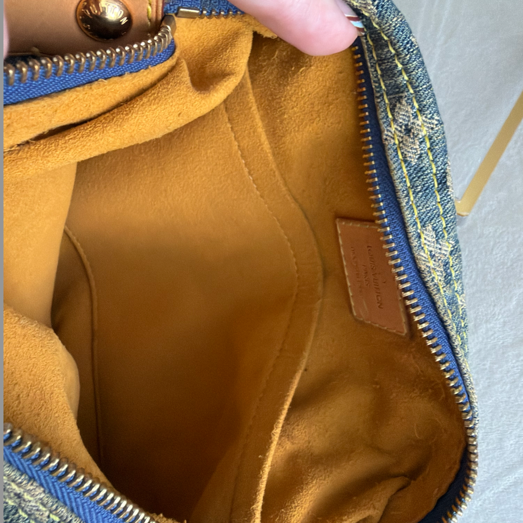 Louis Vuitton Baggy Denim PM