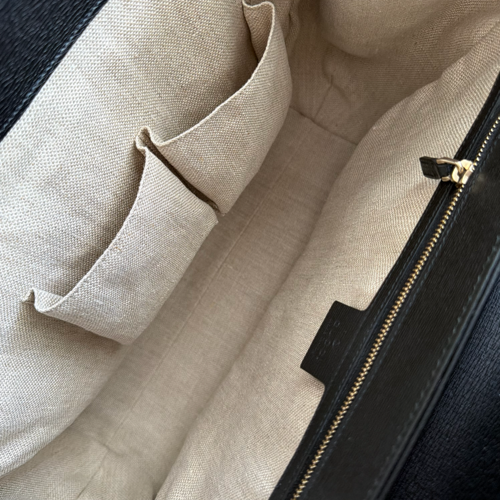 Gucci Bullet Bamboo Bag