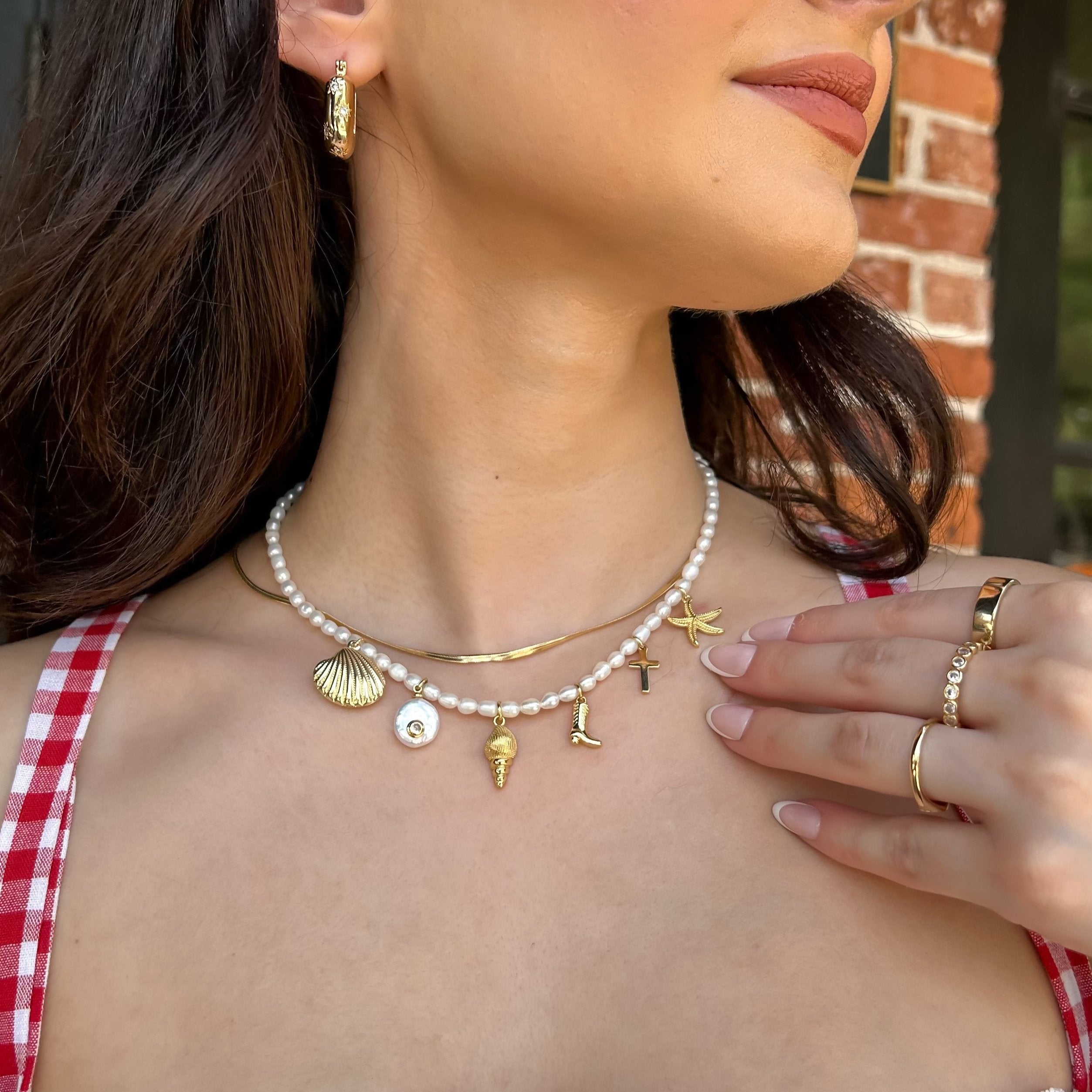 Coastal Cowgirl Necklace