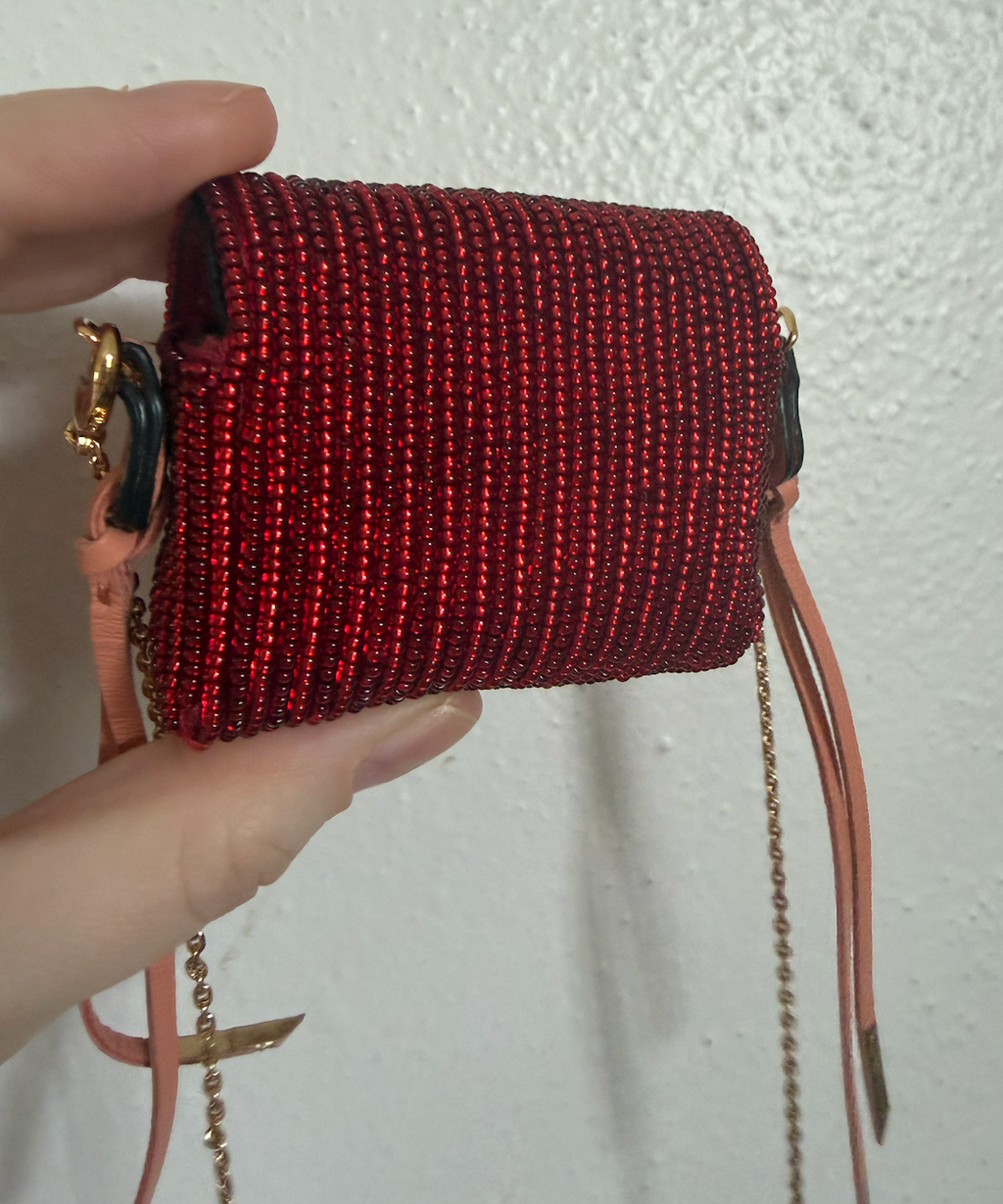 Fendi Pico Baguette (Beaded)