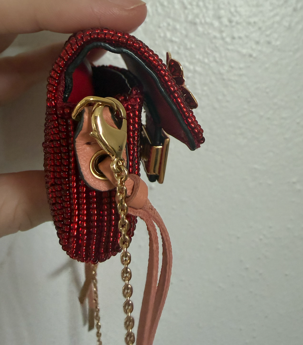 Fendi Pico Baguette (Beaded)
