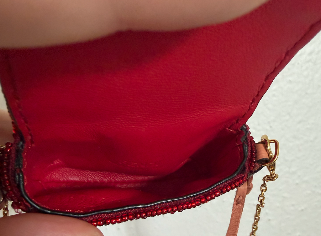 Fendi Pico Baguette (Beaded)