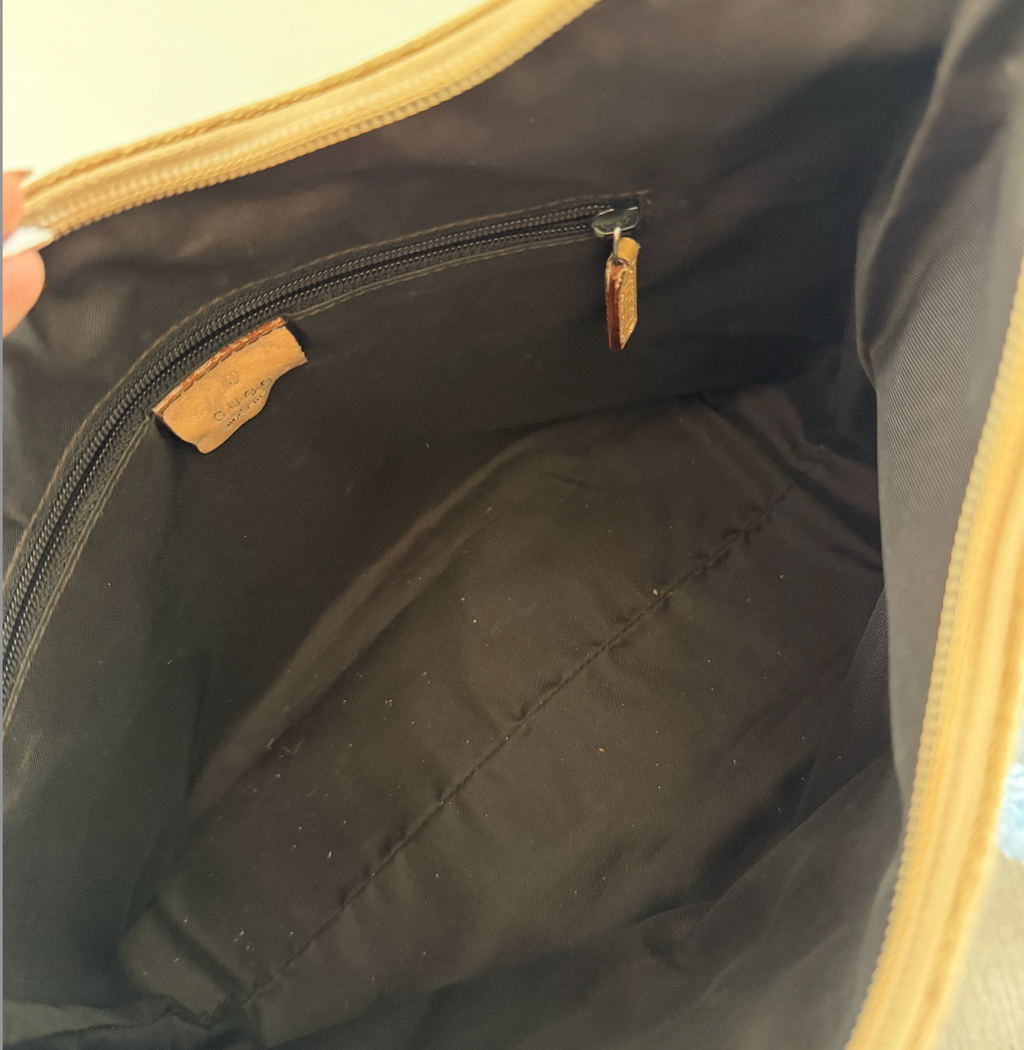 Gucci GG Canvas One-Shoulder Bag