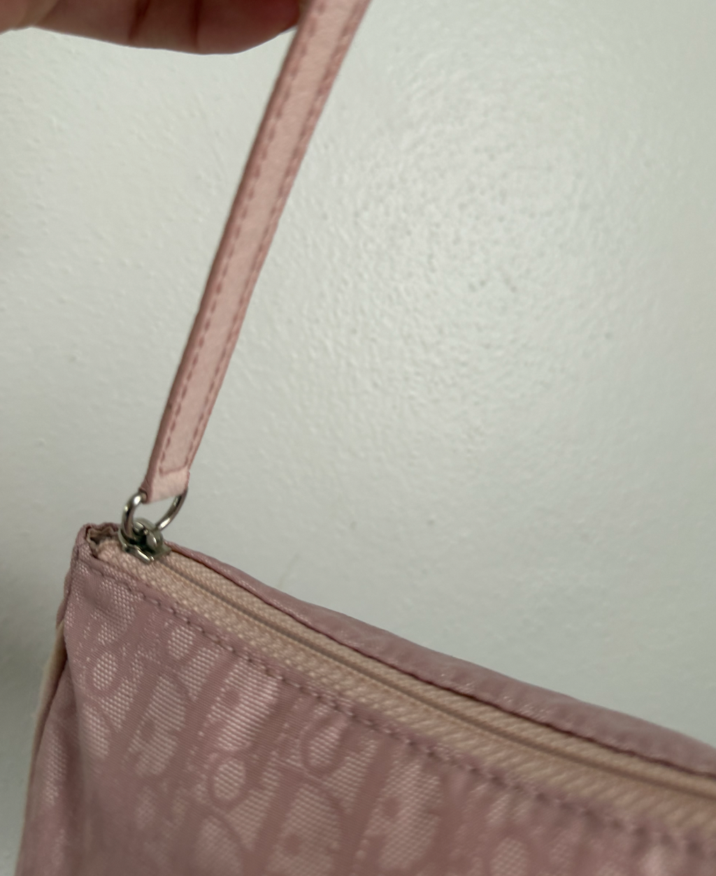 Dior Pink Trotter Pochette