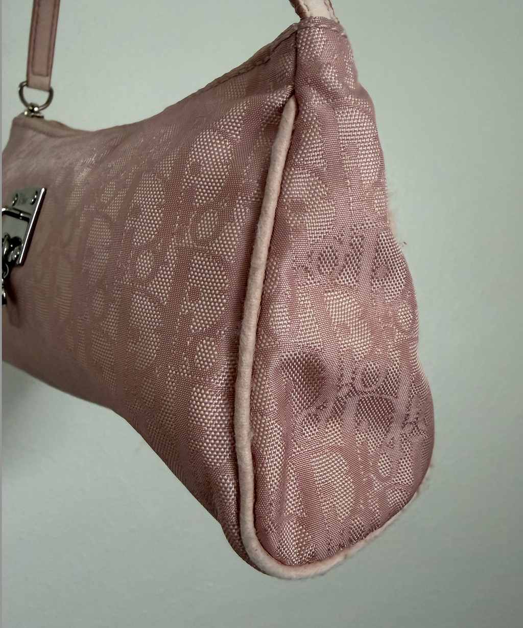 Dior Pink Trotter Pochette