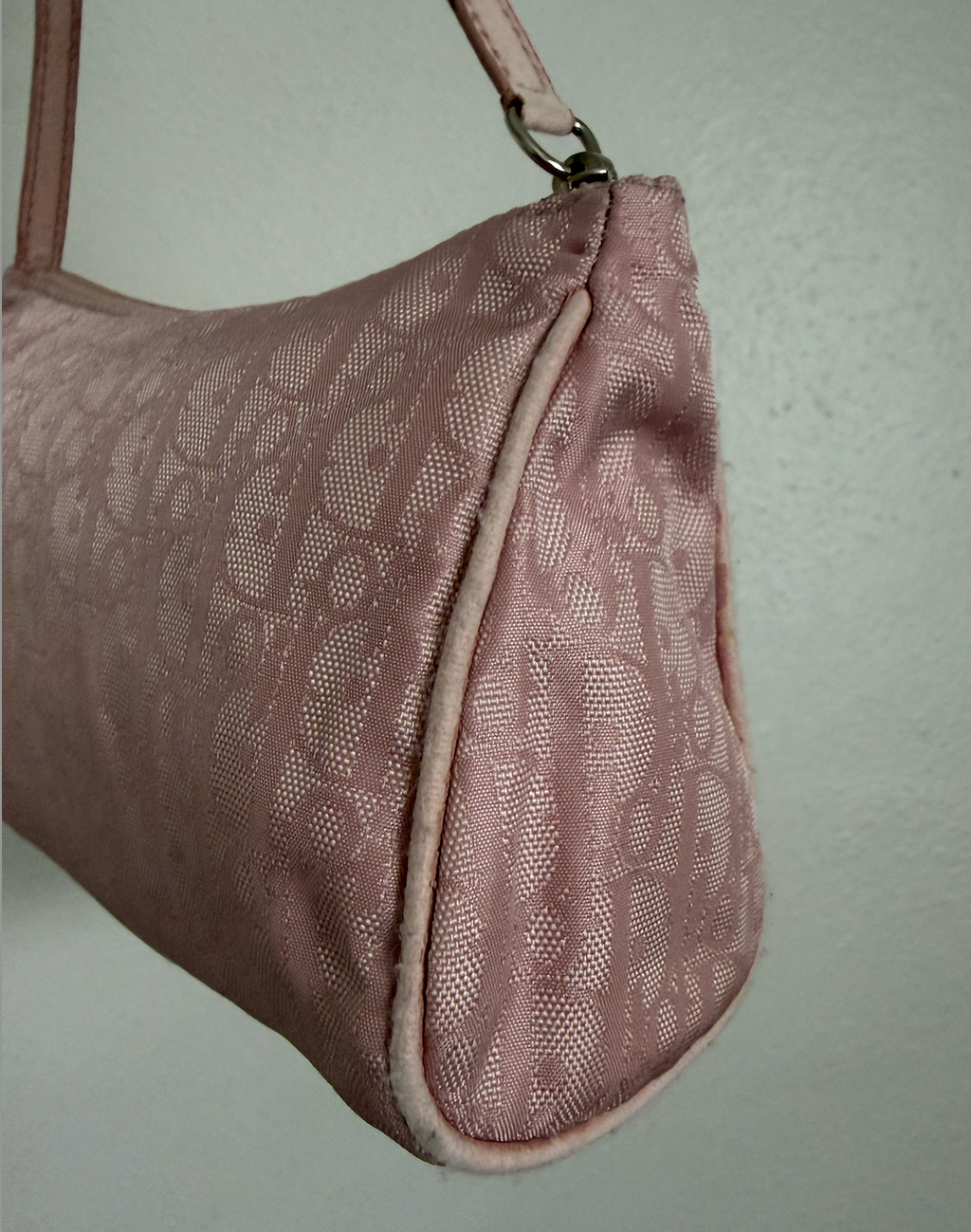 Dior Pink Trotter Pochette