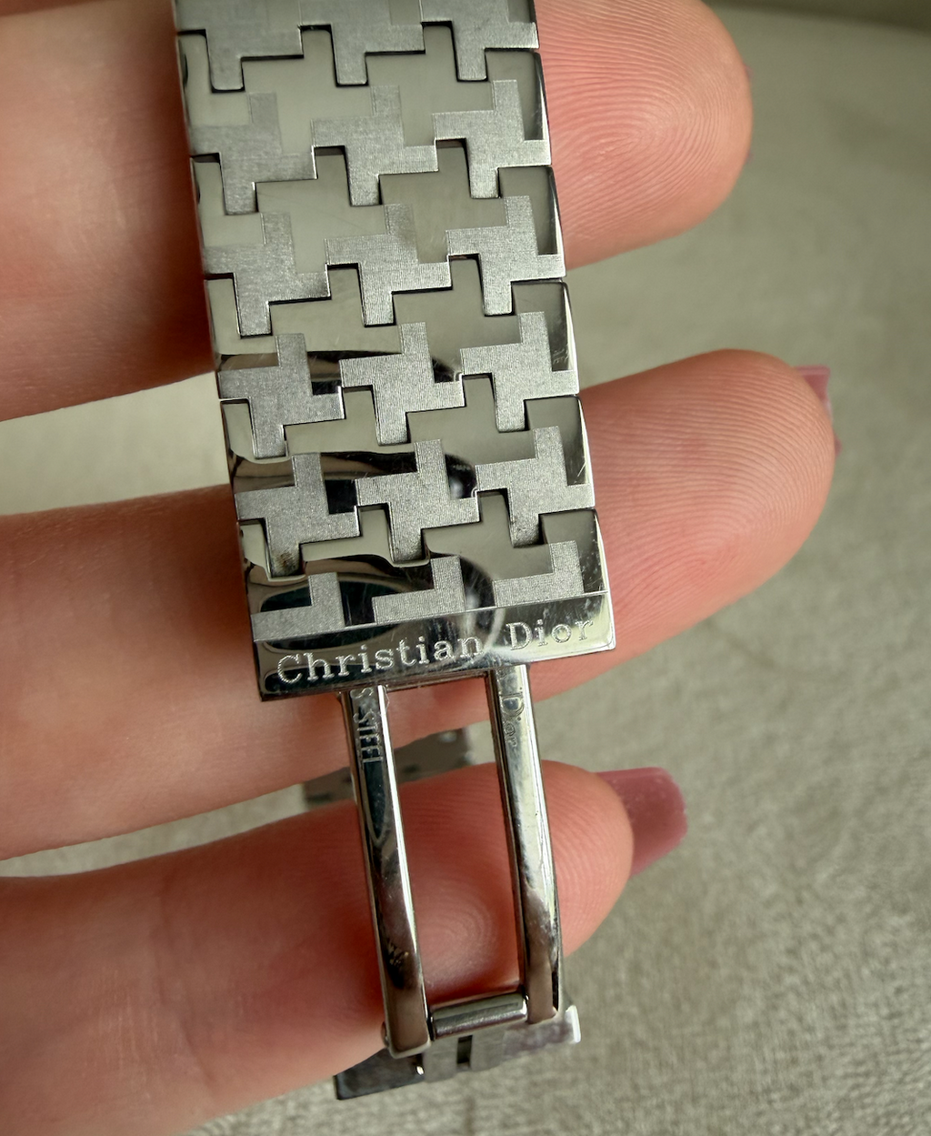Christian Dior Miss Dior Watch