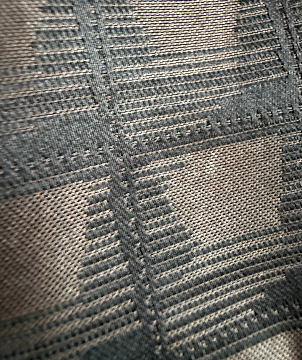 Chanel Travel Line Tote (Brown/Black)