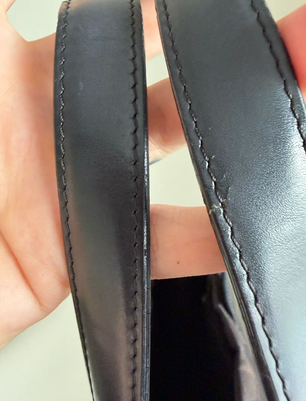 Chanel Travel Line Tote (Brown/Black)