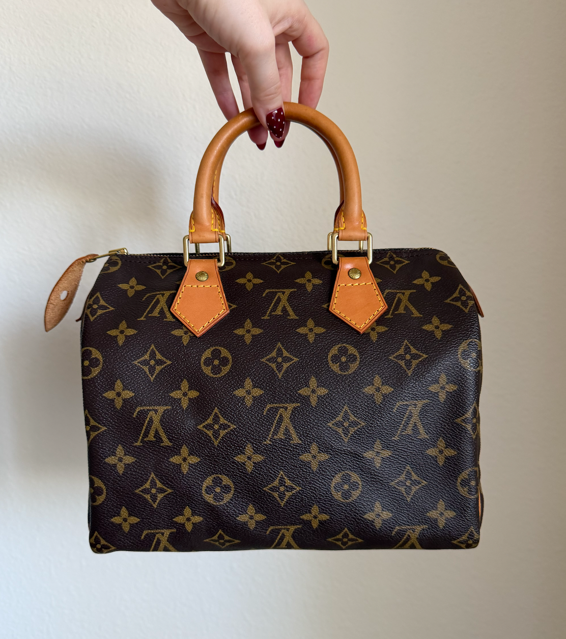 Louis Vuitton Speedy 25