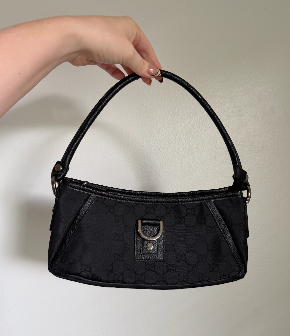 Gucci Abbey D-Ring Pochette