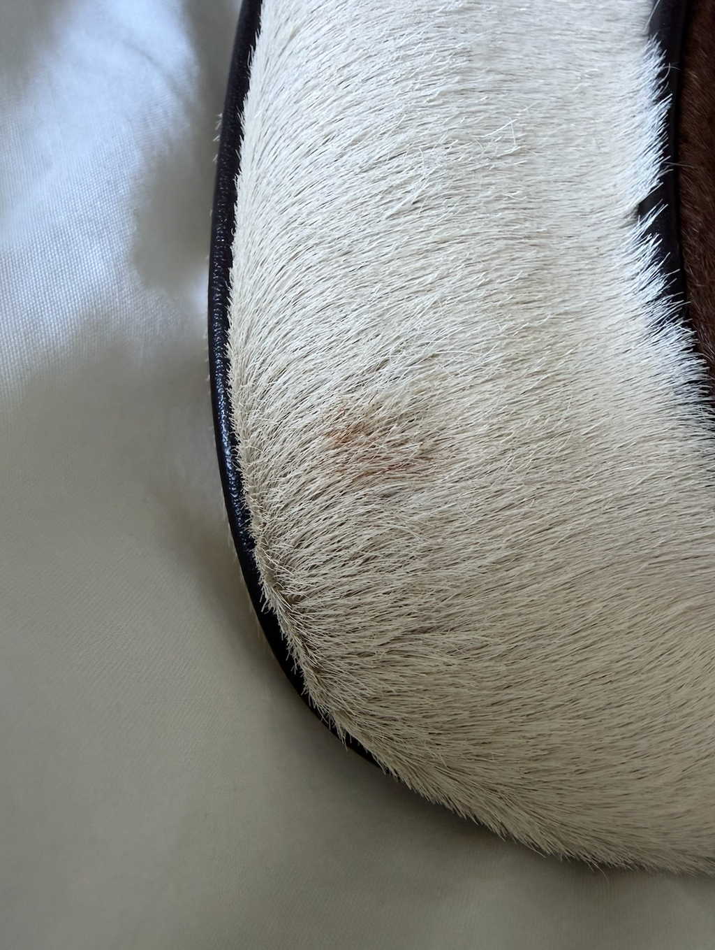 Dior Ponyhair Bag (Hardcore Collection)