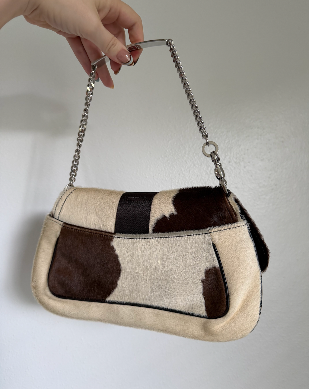 Dior Ponyhair Bag (Hardcore Collection)