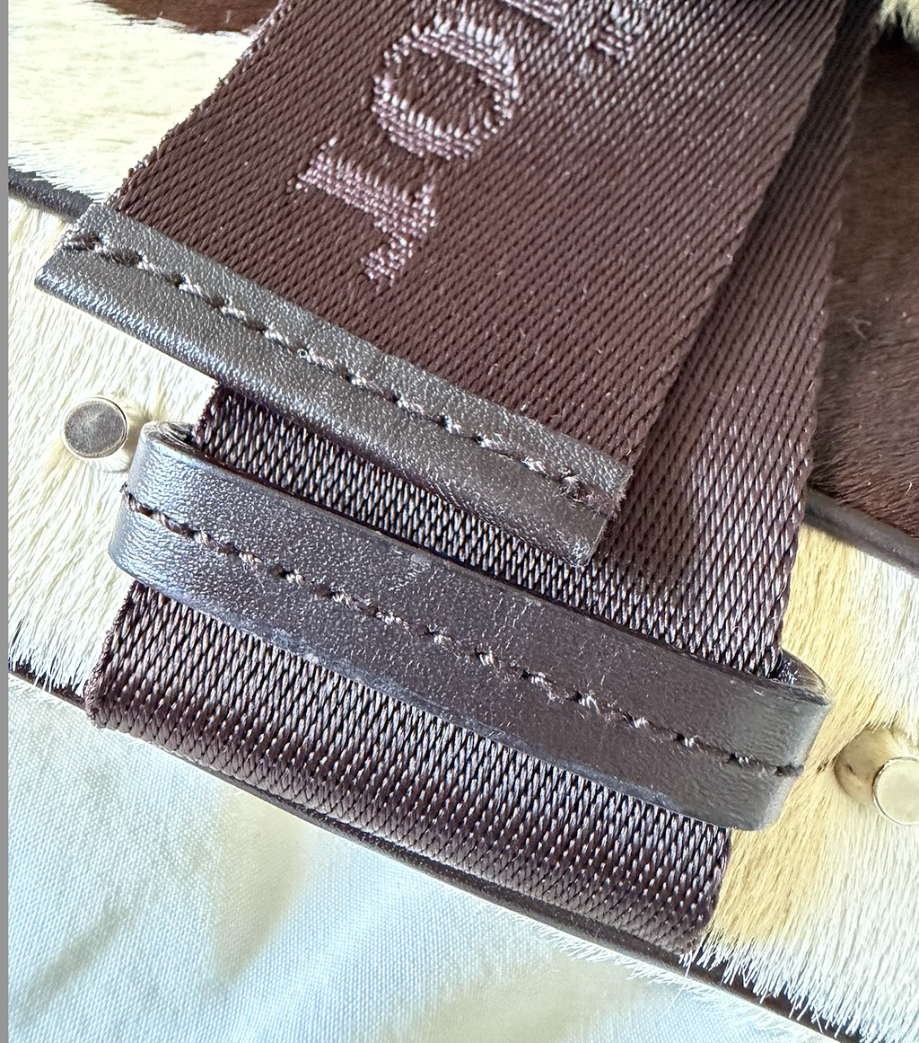 Dior Ponyhair Bag (Hardcore Collection)