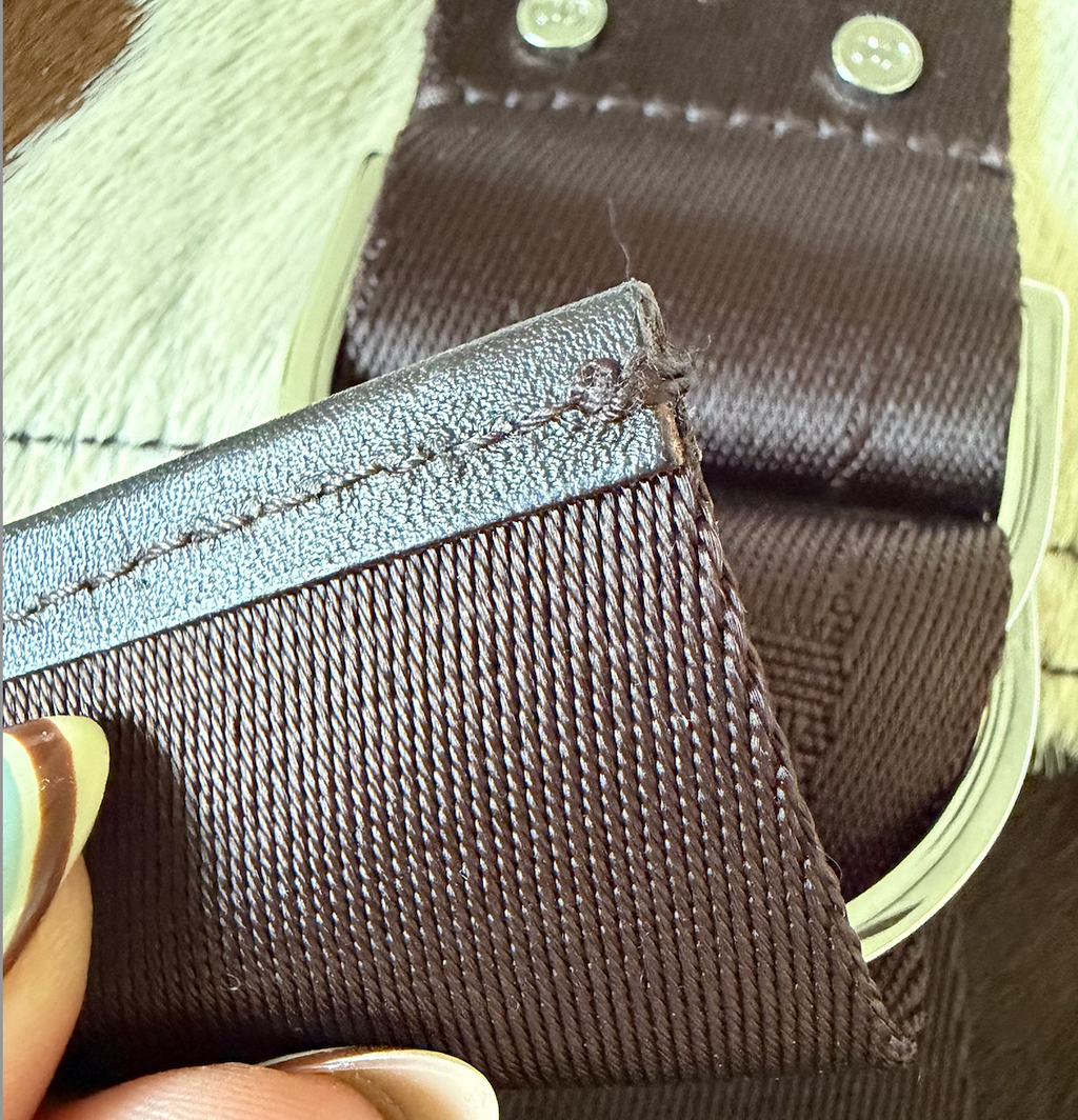 Dior Ponyhair Bag (Hardcore Collection)
