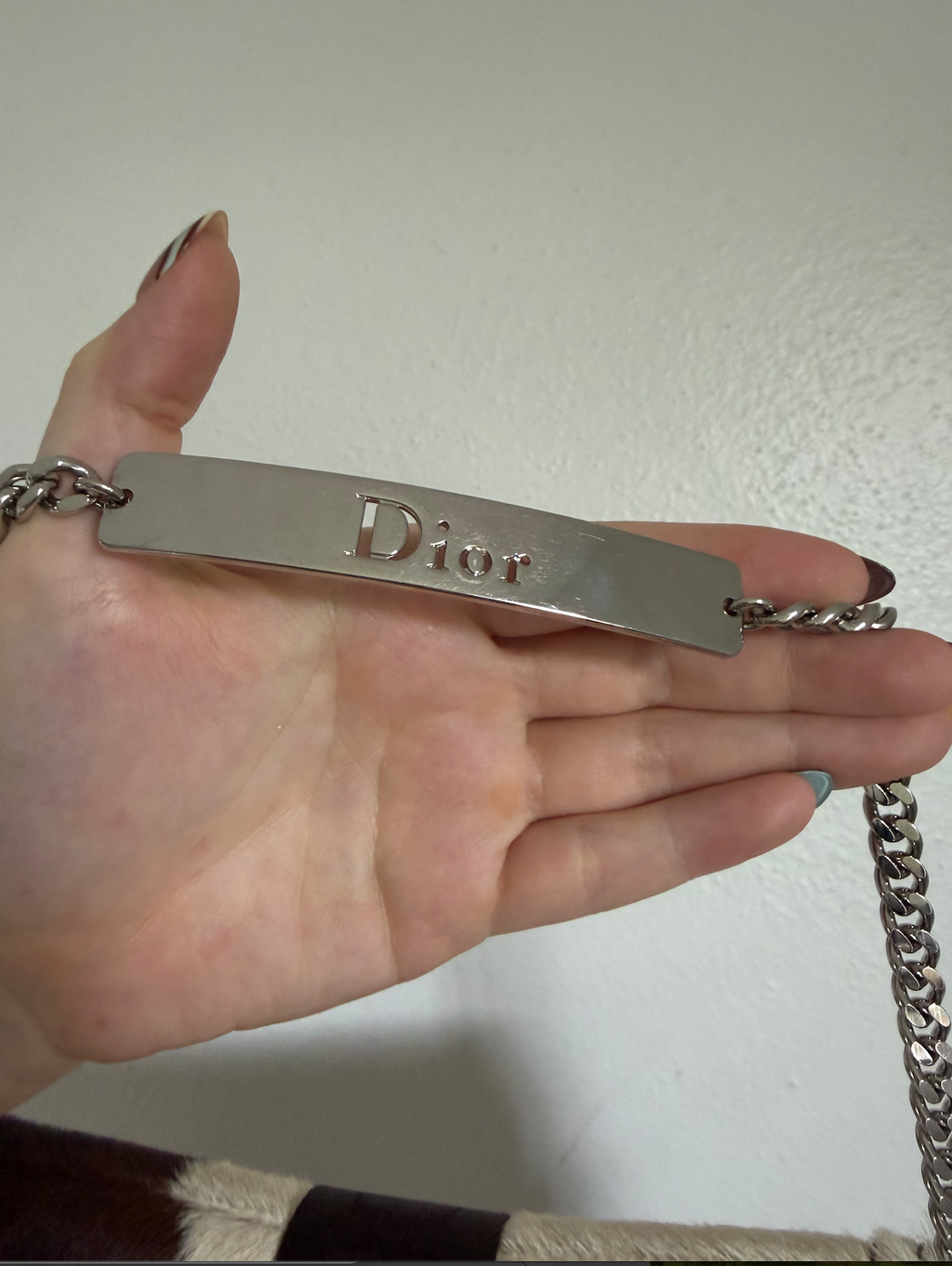 Dior Ponyhair Bag (Hardcore Collection)