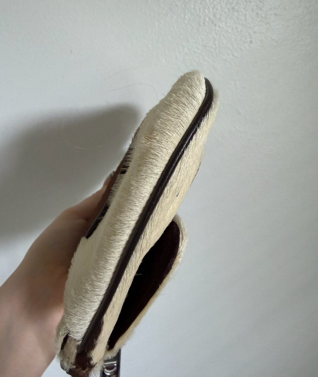 Dior Ponyhair Bag (Hardcore Collection)