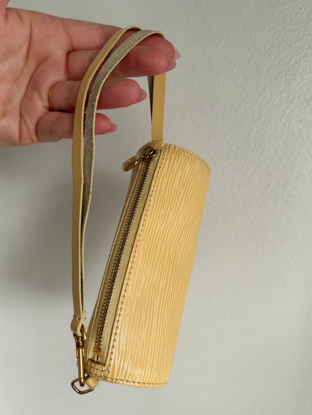 Louis Vuitton Soufflot Bag w/ Mini Pouchette