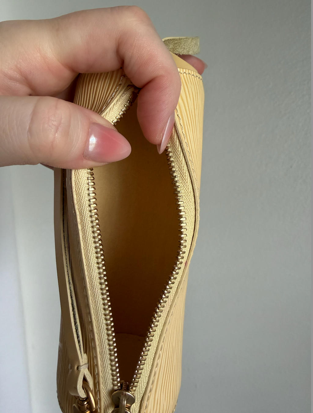 Louis Vuitton Soufflot Bag w/ Mini Pouchette