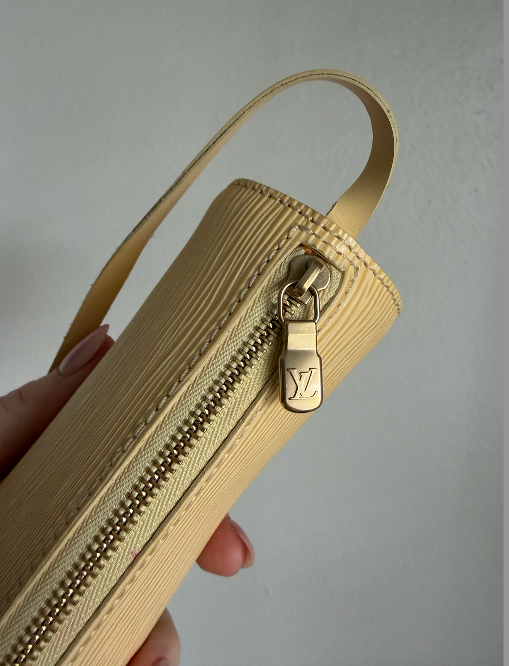 Louis Vuitton Soufflot Bag w/ Mini Pouchette