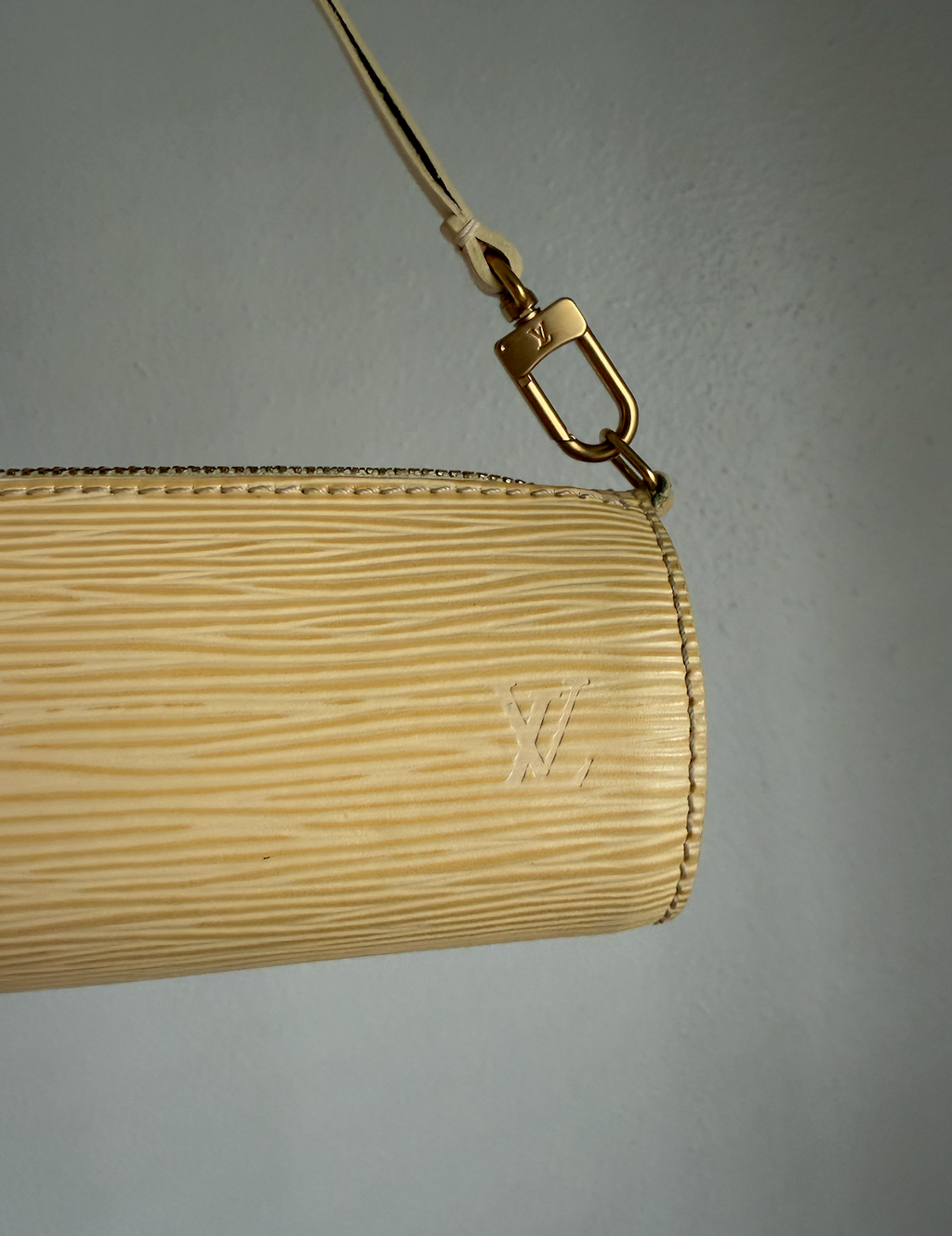 Louis Vuitton Soufflot Bag w/ Mini Pouchette