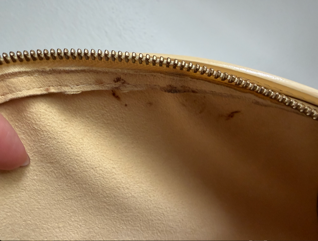 Louis Vuitton Soufflot Bag w/ Mini Pouchette