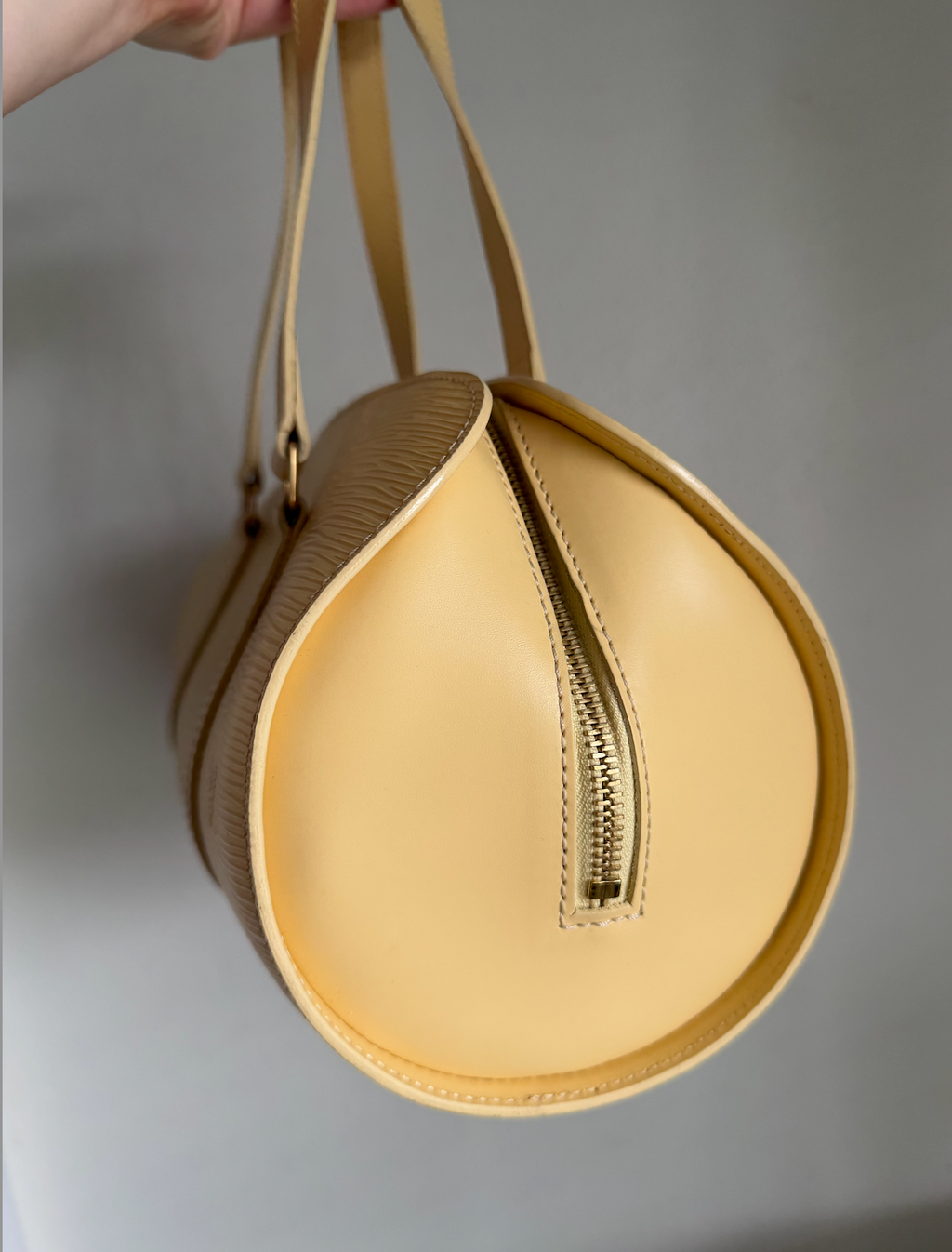 Louis Vuitton Soufflot Bag w/ Mini Pouchette