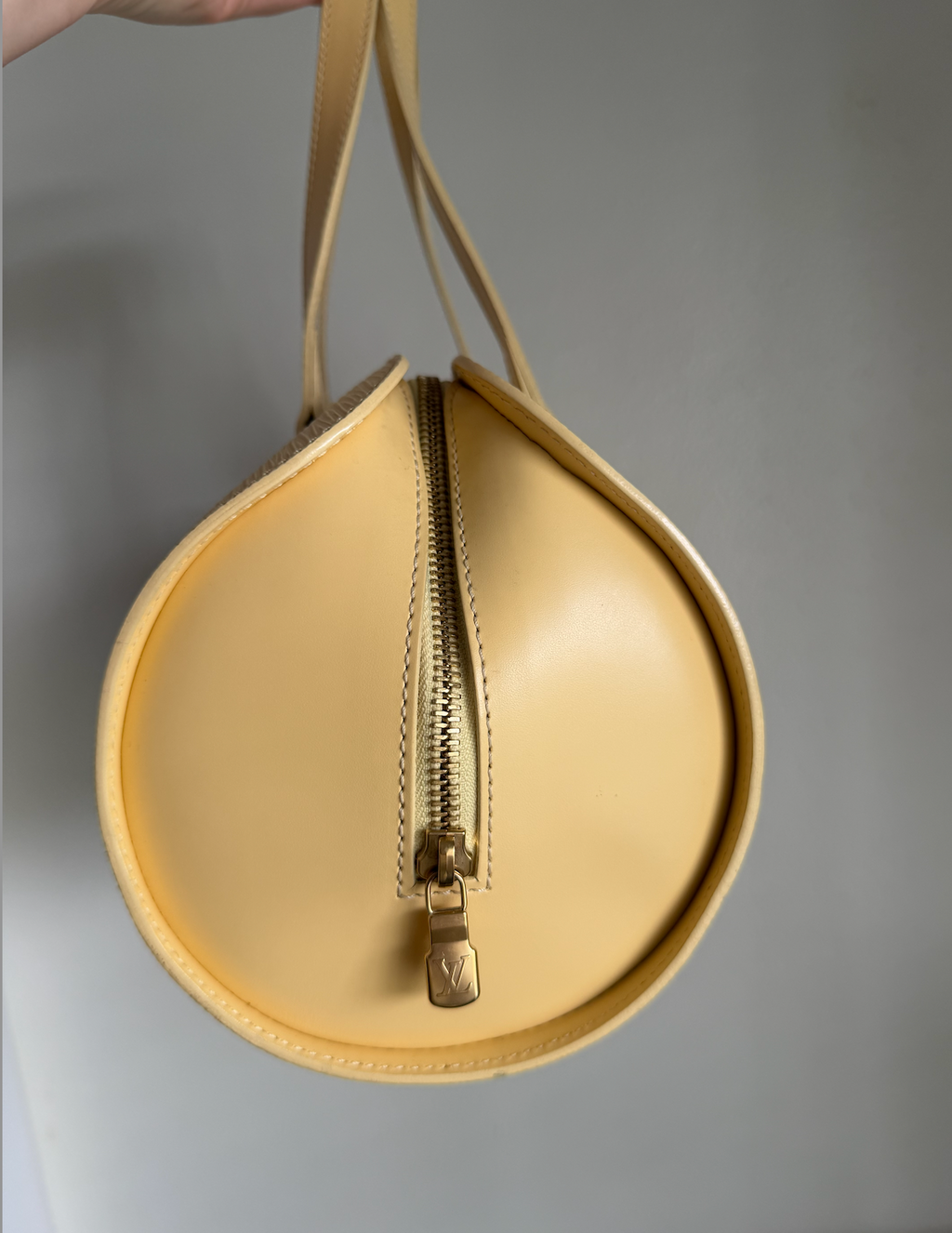 Louis Vuitton Soufflot Bag w/ Mini Pouchette