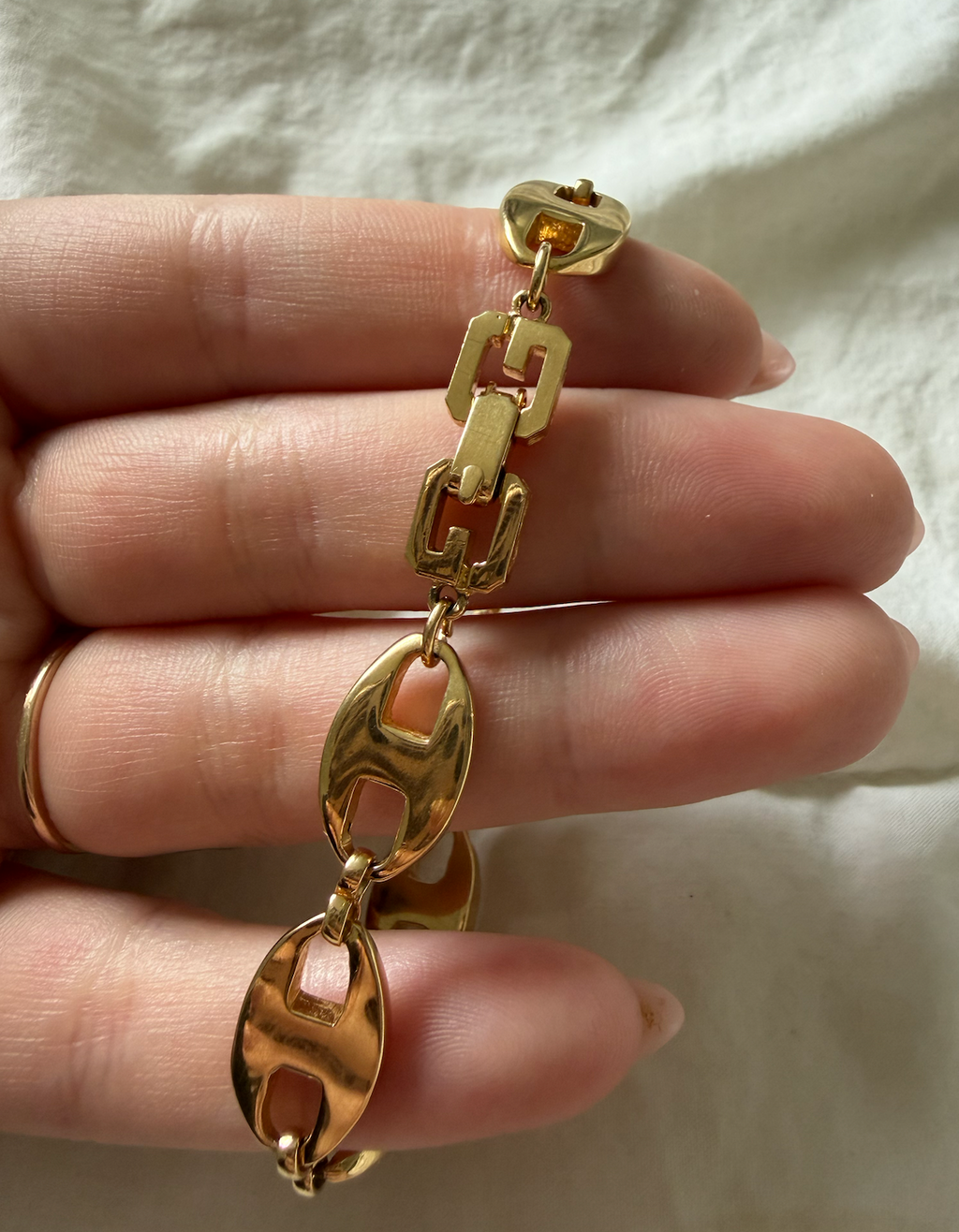 Givenchy Vintage Bracelet