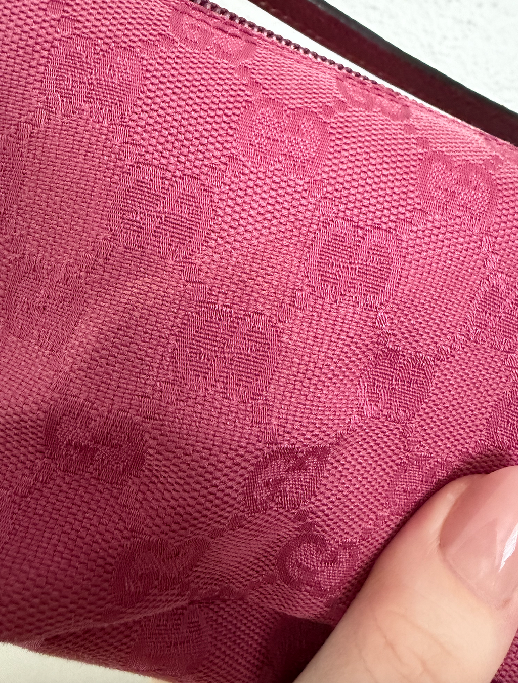 Gucci Pochette (boat bag)