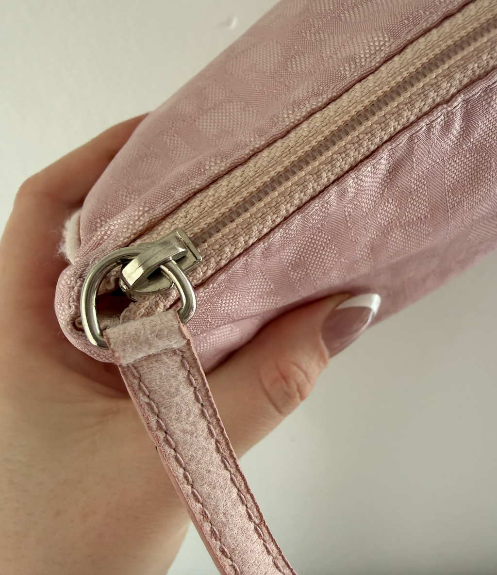 Dior Pink Trotter Pochette