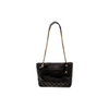 Chanel Quilted Shopping Tote