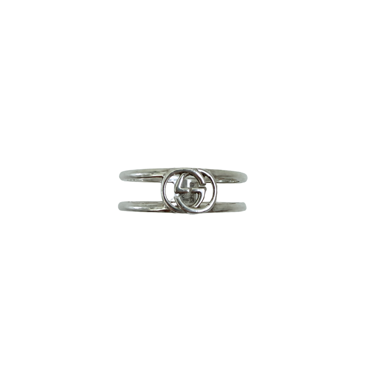 Gucci Interlocking G Ring