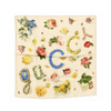 Gucci Floral Silk Pocket Square