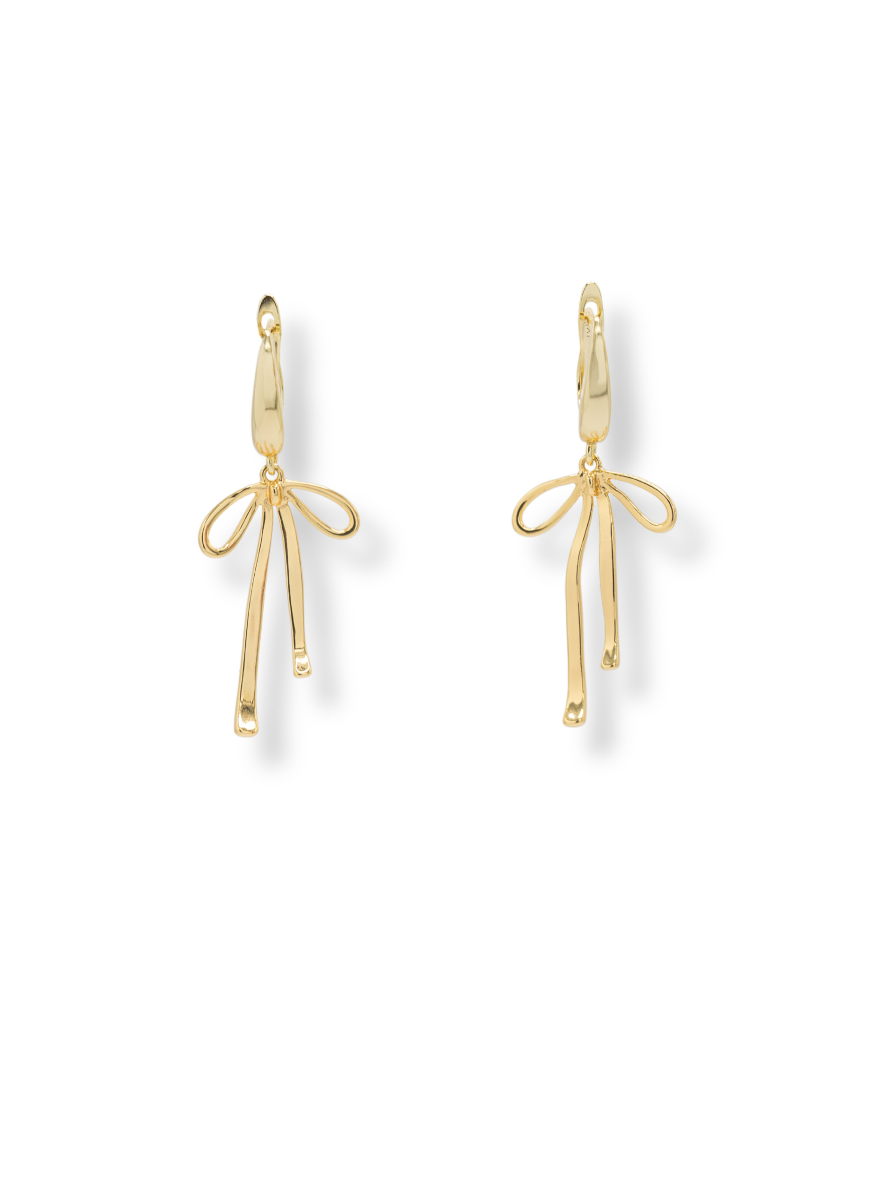 Chloe Bow Earrings