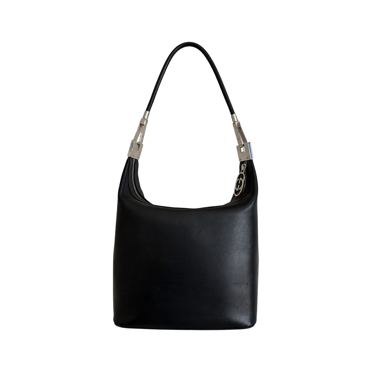 Gucci Leather Shoulder Bag